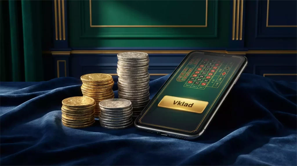 Bankovni prevod jako platebni metoda v online kasinech