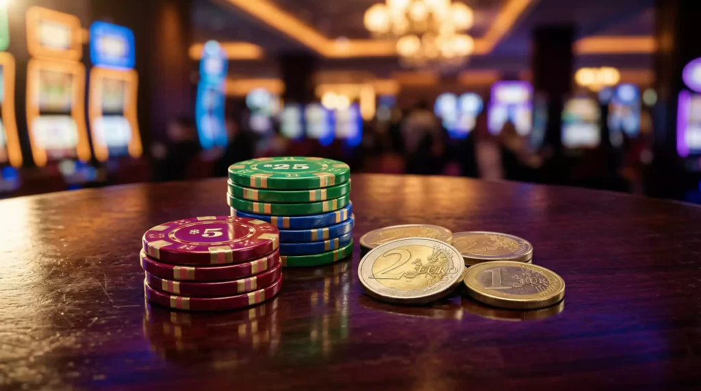 five-euro-deposit-casino-gaming