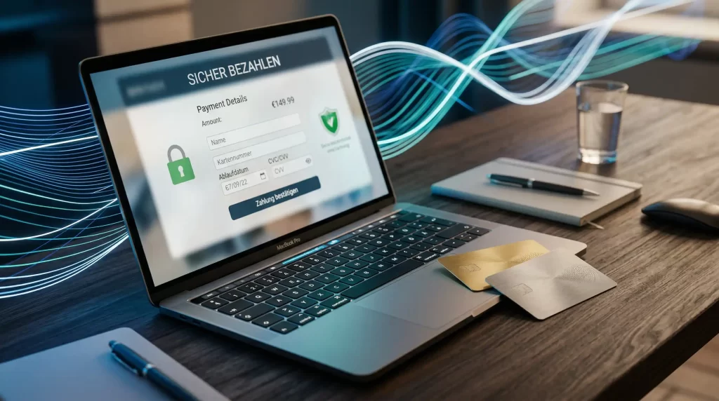 Kreditkarten fuer sichere Online-Casino-Zahlungen in Deutschland mit Visa und Mastercard