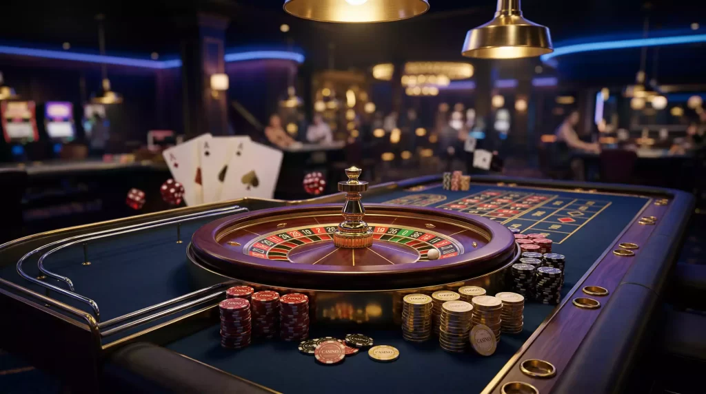 Průvodce výběrem nejlepšího online kasina v České republice