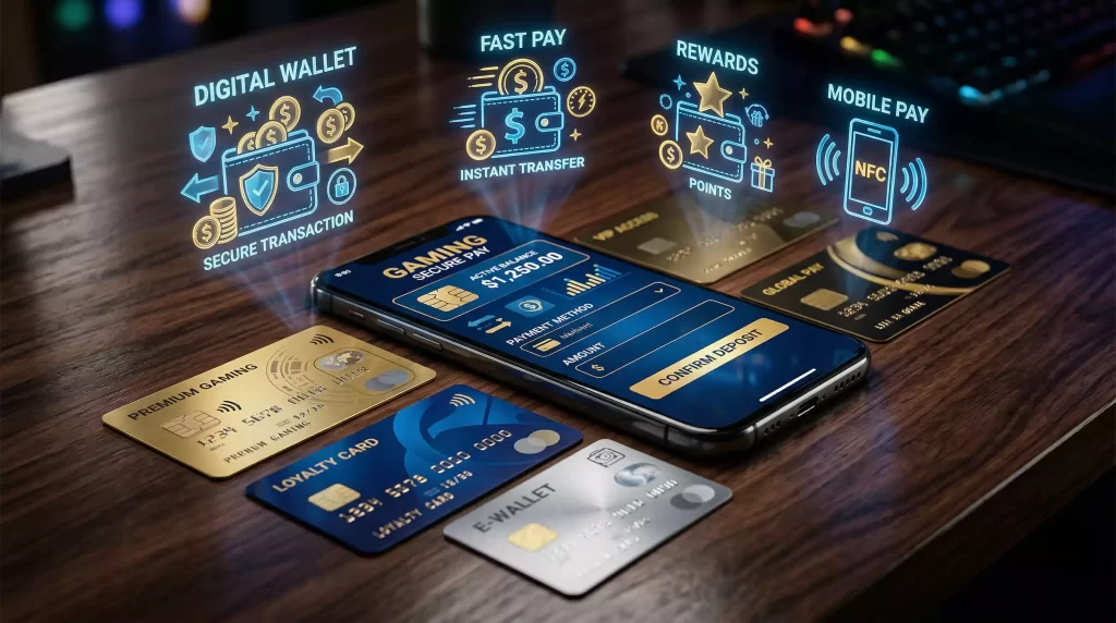 online-casino-payment-methods