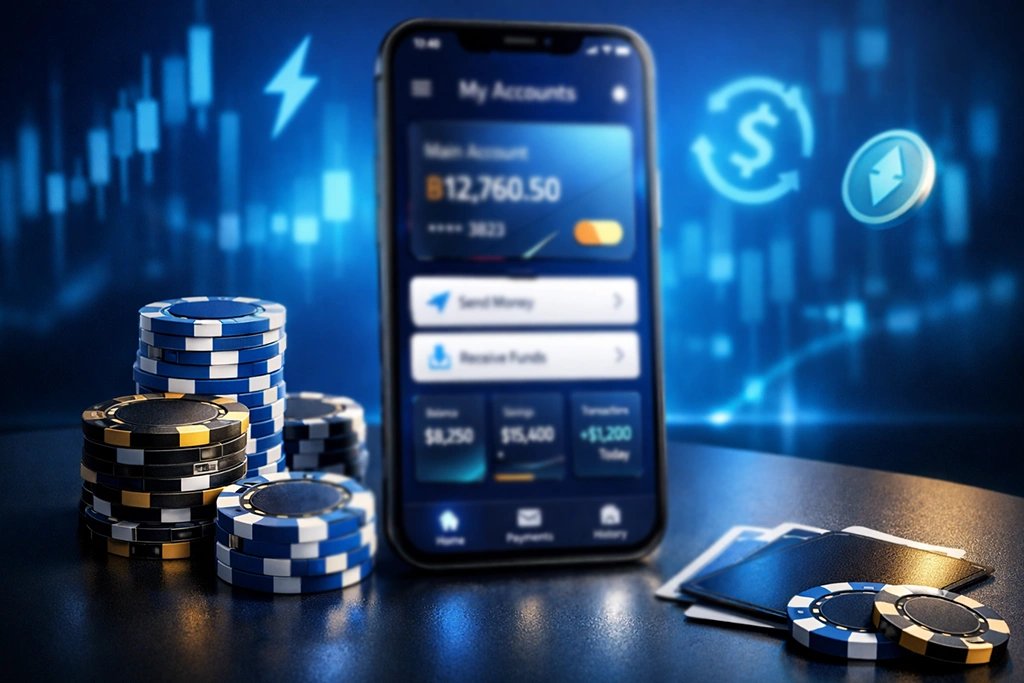 Tranzacții prin Volt pentru cazinouri online - plăți rapide și sigure prin open banking