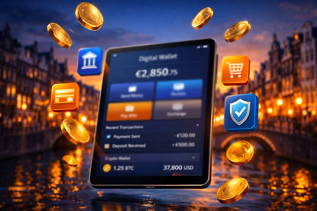 Snelle uitbetaling bij online casino met digitale betaalmethoden in Nederland