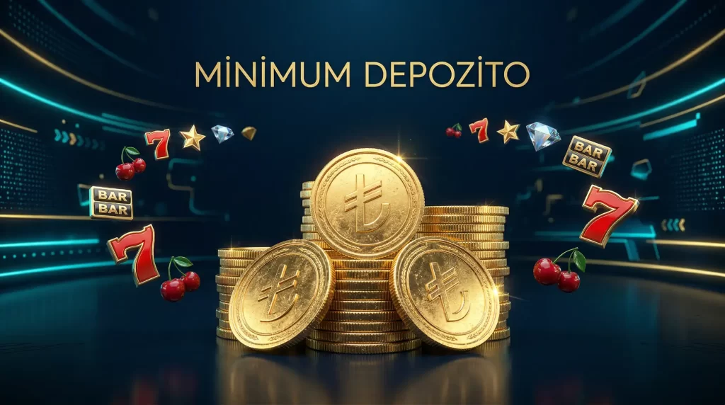 20 Turk Lirasi depozito ile online kumarhane oyunlari icin slot makineleri ve Turk lirasi sembolleri