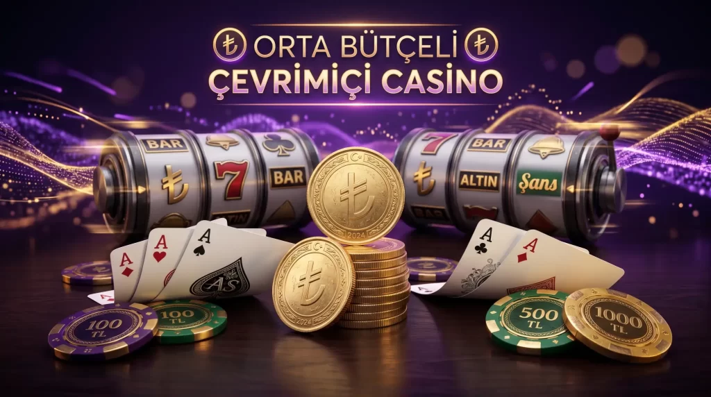 400 Turk Lirasi depozito ile online kumarhane oyunlari ve bonus firsatlari