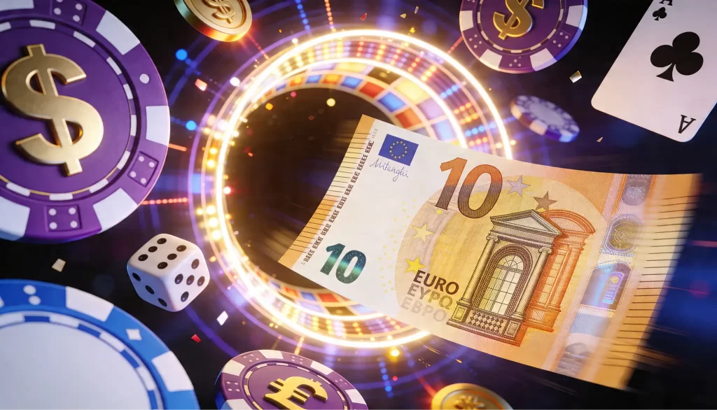 Bankovy prevod v online kasine - bezpecna platba