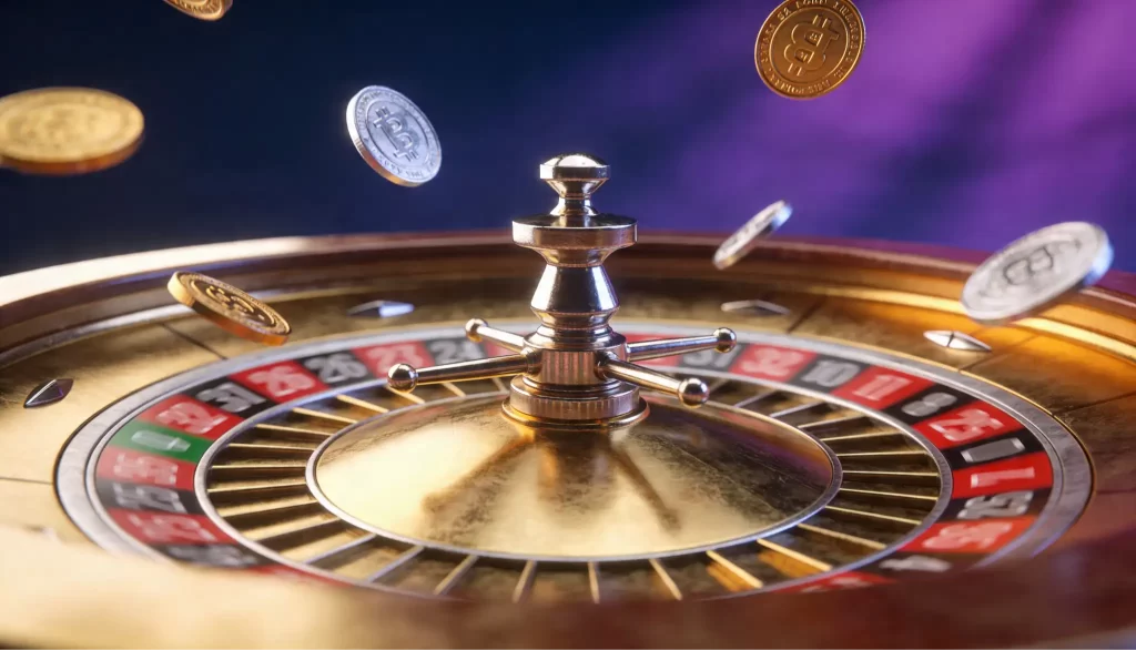 Bezplatne otocenia v online kasinach