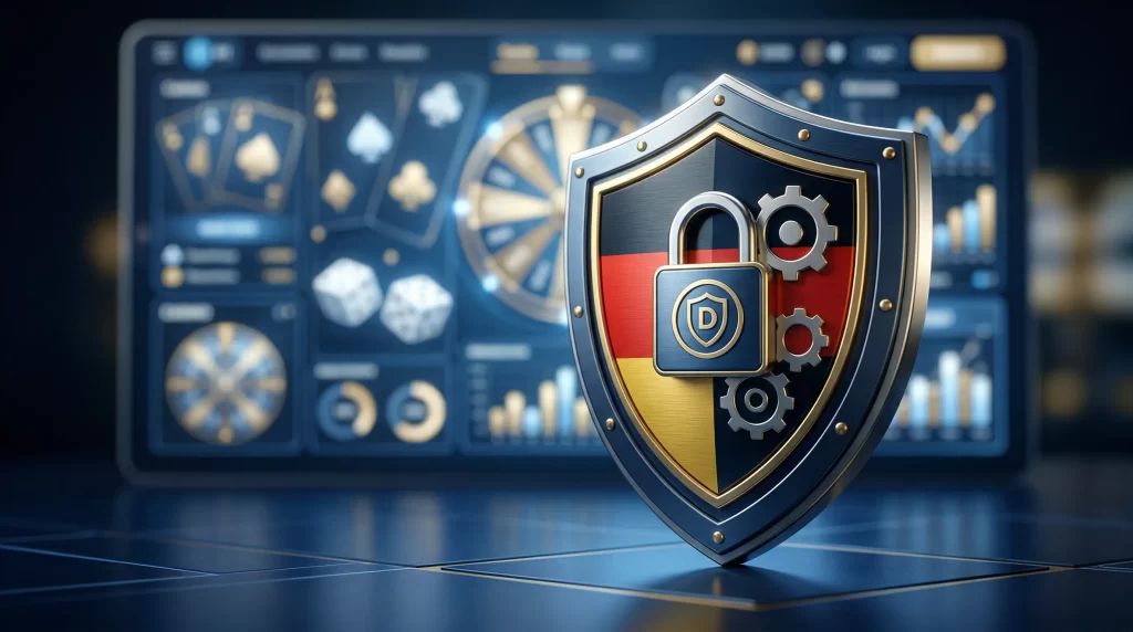 Deutsche Online Casino Lizenz mit offizieller Regulierung durch die GGL