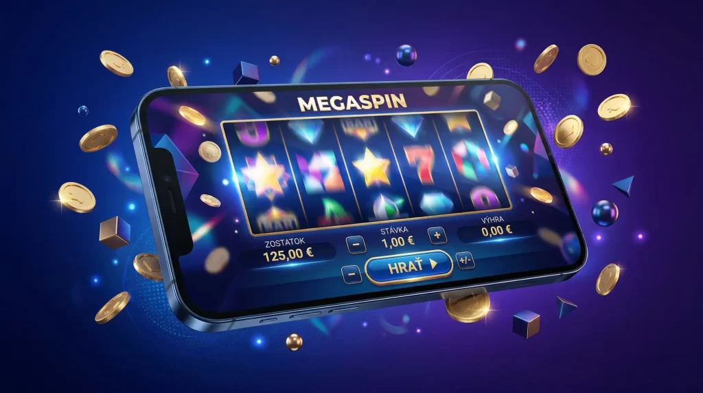 Mobilne kasino - hry na smartfone