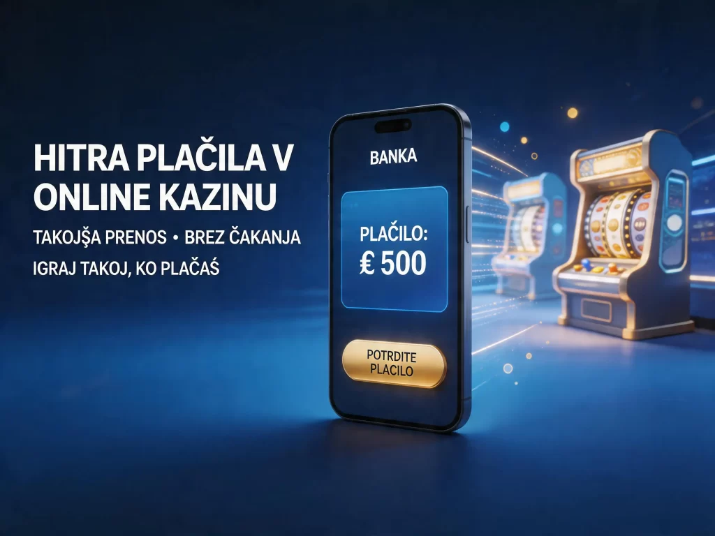Pay-n-Play casino placilni sistem Trustly za takojsnje igranje brez registracije