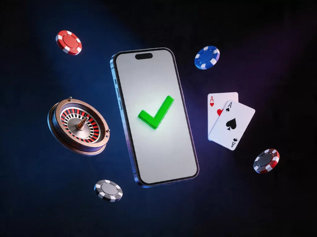 Spletni casino brez registracije - takojsnje igranje