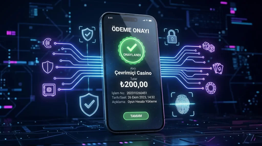 Volt acik bankacilik ile online kumarhane odemesi ve anlik banka transferi